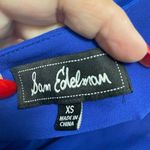 Sam Edelman  blue xs women’s off the shoulder party dress cocktail Photo 2