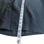 Gottex Black Sheer Sleeveless Bathing Suit Cover Up Tunic size M/ L Size M Photo 5