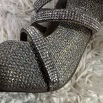 Just Fab Rhinestone Heels Photo 8