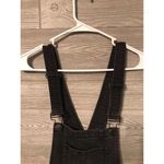 Dollhouse Black overalls‎  size 5 Photo 3