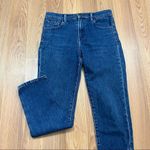 J Brand  Ruby High Rise Moto Ankle Skinny Jeans Medium Wash 26 Photo 1