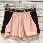 Under Armour  Shorts Athletic Loose Fit "Heat Gear"-Small Photo 0