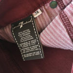 7 For All Mankind The Slim Illusion Skinny Jeans Photo 3