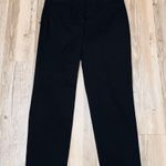 Ann Taylor  Black ankle dress pants size 4 Photo 4
