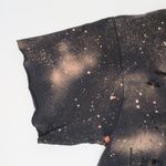 No Boundaries Freedom Rock Guitar Bleached Shirt Photo 5