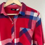 Urban Outfitters UO BDG Plaid Flannel Button Down Shirt Photo 2