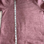 Design History  Women’s  Pink Pullover Sweater size M Photo 9