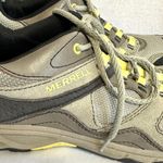 Merrell  Granite Sneakers 10 Performance Footwear Running Walking Shoes Gray Photo 3