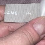 Everlane The Seamless Legging Rib Knit Light Purple Size M/L NWT $58β MSRP Photo 5