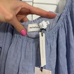 Faithfull the Brand  Holiday Jumpsuit Cascais Stripe NWT Photo 5