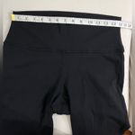 Alo Yoga NWOT  7/8 High Waist Airbrush Leggings Black Size XL Photo 10