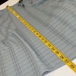 Lee blouse long sleeves w/buttons pullover stripes loose fit keyhole Sz XL NWT Photo 2