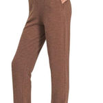 Zenana Outfitters Cotton Slub Jogger Pants Photo 0