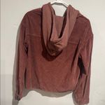 American Eagle Outfitters Corduroy Jacket in Rust Photo 6