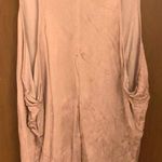 ZARA Metallic Rust Tank Blouse Photo 1