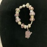 Hello Kitty  FAIRY GLASS BEAD AND CHARM BRACELET Photo 3