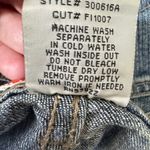 VTG 90s Y2K Z Cavaricci Dumpster Girl Baddie Low Rise‎ Bootcut Denim Jeans 5 Blue Size undefined Photo 5