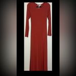 Free People Beach Aubre Open-Back Essential Maxi Dress. Size Small Photo 2