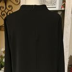 Boden knee length black dress size 10 Photo 6