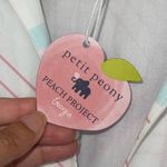 Petit Peony Kate Caftan Women's Plaid Collared Sleeveless Dress Multicolor Large Pink Photo 7