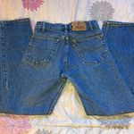 Levi's Vintage  505 Year ‘91 High Waist Mom/ Boyfriend Medium Stonewashed Jeans Size 29x30   Photo 1