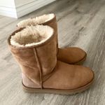 UGG Authentic s Shearling Lined Boots Size 7 Photo 0