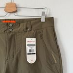 Merrell NWT  Frost Belay Pant Hiking Pants Soft Shell in Olive Green Size 10 Photo 2