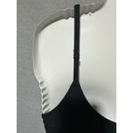 SKIMS  Soft Lounge Onyx Slip Dress  size Medium adjustable straps Photo 6