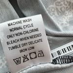 NWT Cowgirl Hardware 3/4 Sleeve Black Leopard Cactus Top Size XL Photo 7