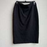 Sanctuary Lot of 2 Express Black Pull on Pencil Career Office Skirt Size Medium Modest Photo 2