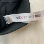 Victoria's Secret  sport Bra Blac sz M Photo 3