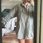 Columbia Tan Long Sleeve Photo 0