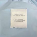 Badgley Mischka Belle Dress Size 12 - Light Blue with Intricate Back Detail Photo 6