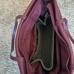 A New Day Maroon laptop bag target with insert Photo 4