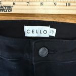 Cello  HIGH RISE MOM CUT HEM SKINNY Size 13‎ Photo 4