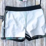 Ted Baker LONDON BLACK MULTI JASIRI PALM TREE PARADISE PRINT ZIP PULL ON DRESS SHORTS Photo 9