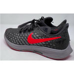 Nike Air Zoom Pegasus 35 Women's Gray Red Running Shoes Size 5.5 Photo 1