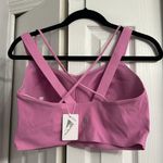 Lululemon  like a cloud long line D/DD -size 10 Photo 1