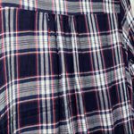 Mittoshop  Plaid Dress/Tunic Small Photo 2