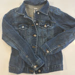 Gap  Jean Jacket Denim Blue Photo 0