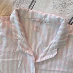 Victoria's Secret 
Flannel Short Pajama Set Photo 3