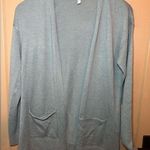 Maurice's Maurice’s size XS mint sage cardigan open with pockets Photo 0