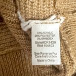 Blu Pepper  Two Tone Sweater Photo 6