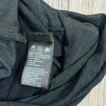 Paper Crane  Black Short Sleeve V-Neck Bodysuit Size M Photo 7