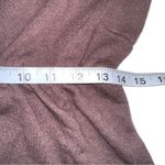 n:philanthropy NWT  Alexandria Long Sleeve Cut Out Mini Dress In Chocolate M Photo 7