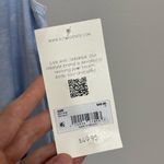 Altar'd State NWT Altar’d State AS Revival Monterey CA Burnout Tank in Light Blue - Size M Photo 2