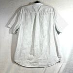 Old Navy XL Women's Top Polka Dot Short Sleeve Buttoned Casual Work Soft Comfort Photo 4