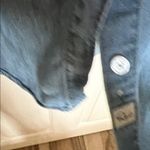 Rails  Ingrid Medium Vintage Button Down Shirt with Lightning Bolt Accents Photo 4