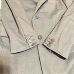 Stella McCartney wool Blazer Jacket, grey size 42 (Medium) Photo 14