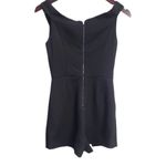 Revolve Women's Say it Ain't So Romper in Black Size Small Photo 2